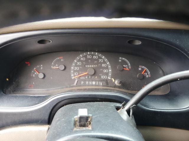 2002 FORD ECONOLINE #3302695014