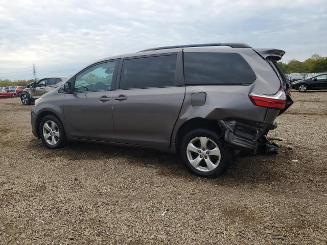 2016 TOYOTA SIENNA #3281599392