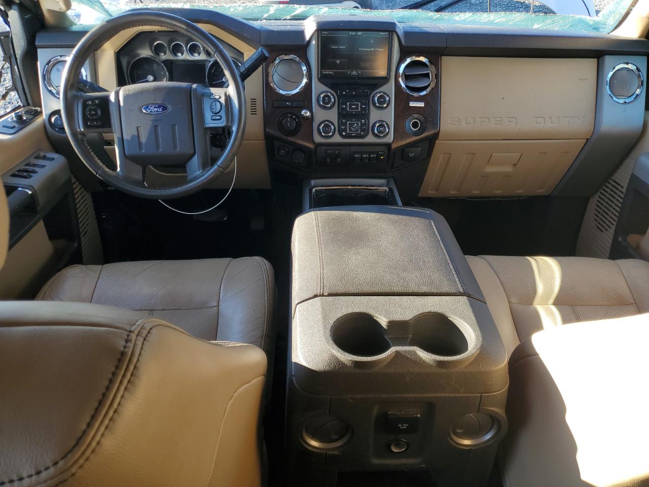 FORD F-250 SUPER DUTY