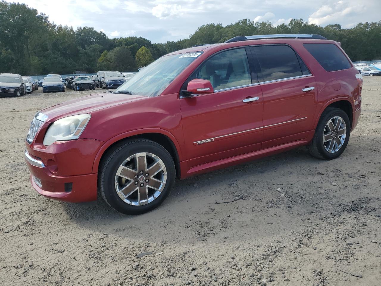 GMC ACADIA DENALI