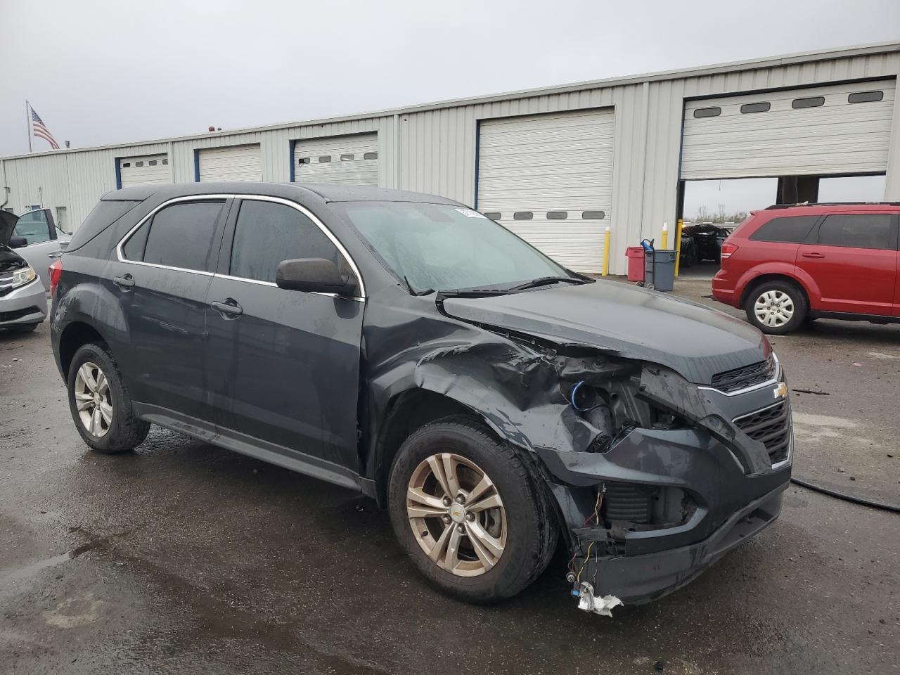 CHEVROLET EQUINOX LS