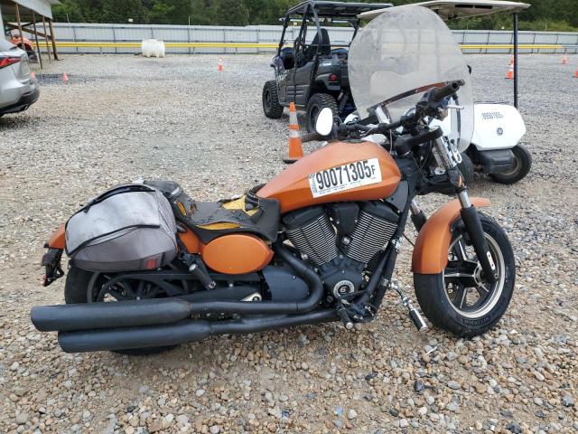 VICTORY MOTORCYCLES JUDGE