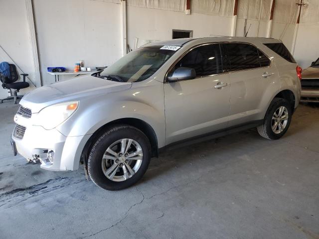 2012 CHEVROLET EQUINOX LS #3301809372