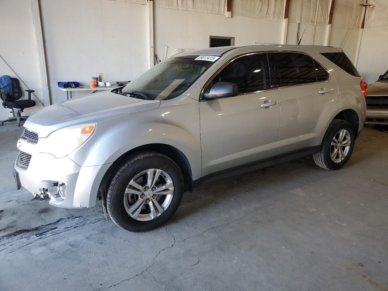 Lot #3301809372 2012 CHEVROLET EQUINOX LS