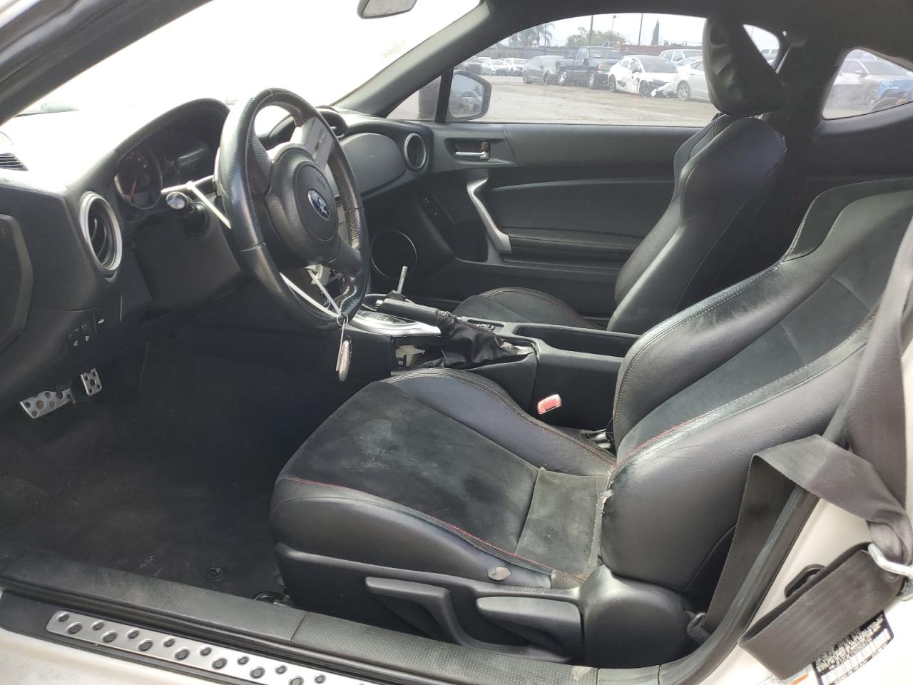 SUBARU BRZ 2.0 LIMITED