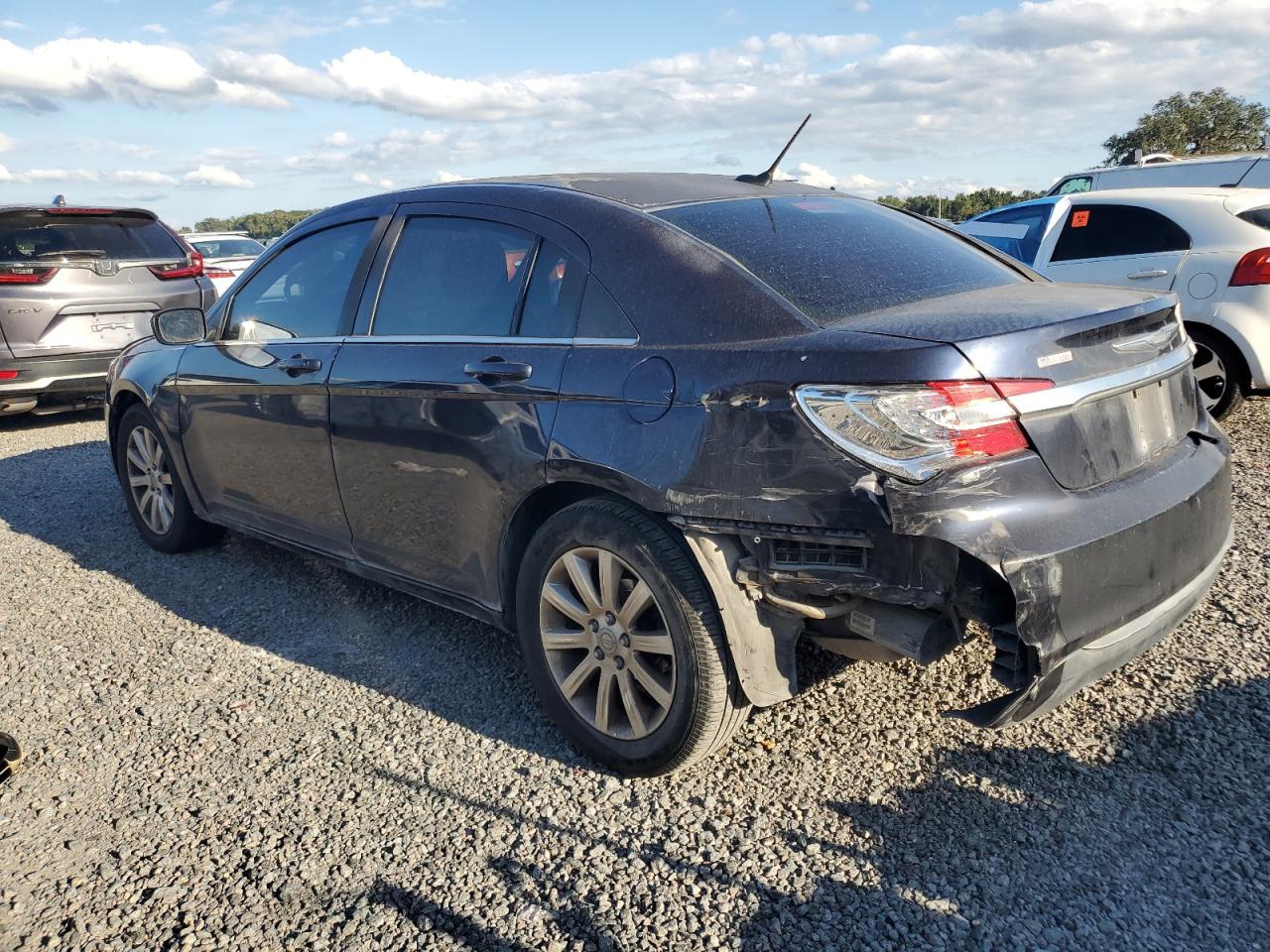 CHRYSLER 200 TOURING