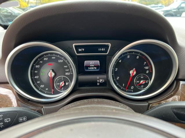 2016 MERCEDES-BENZ GLE 350 4M #3273753375