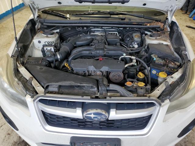 2012 SUBARU IMPREZA SP #3268902238