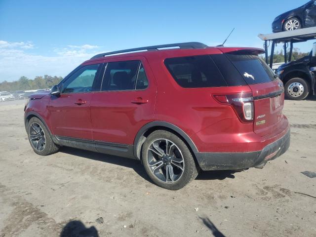 2015 FORD EXPLORER S - 1FM5K8GT4FGA83443