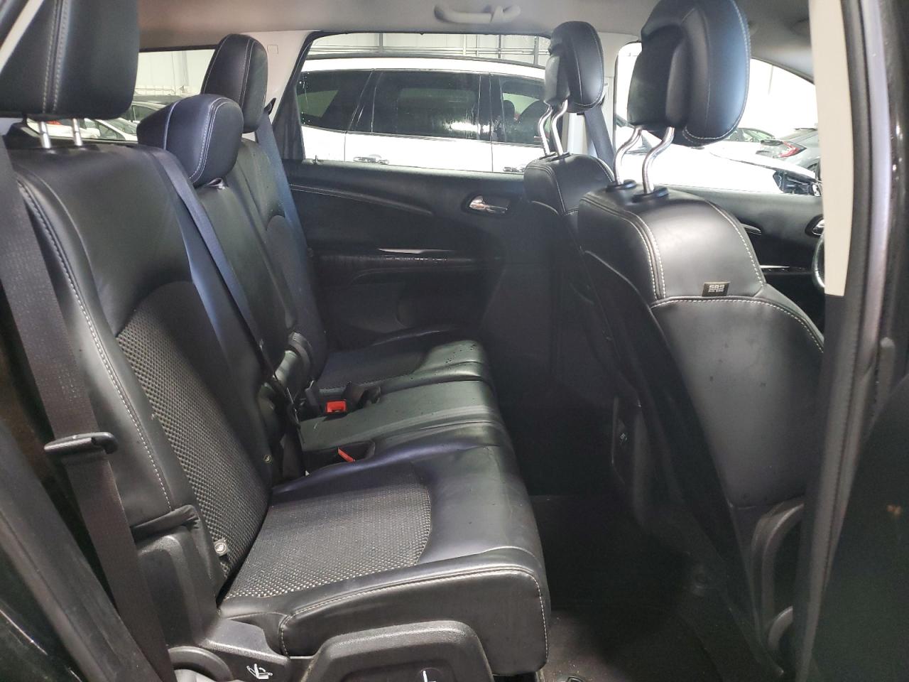 DODGE JOURNEY CROSSROAD