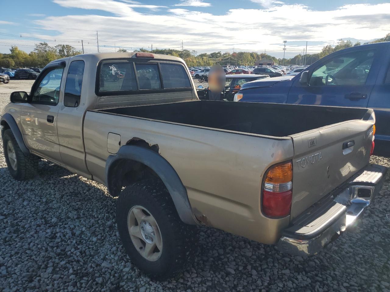 Lot #3267021680 2002 TOYOTA TACOMA XTR