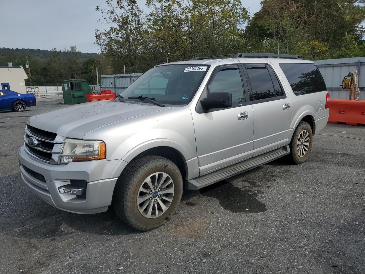 FORD EXPEDITION EL XLT