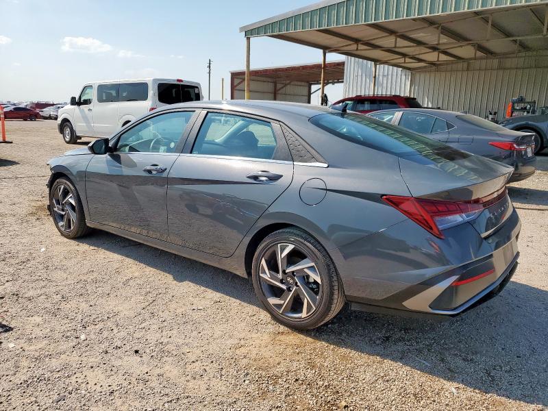 2025 HYUNDAI ELANTRA SE - KMHLS4DGXSU965607