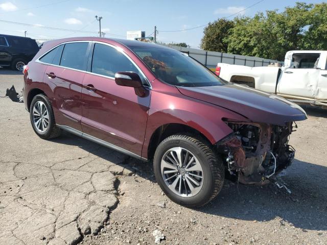 2018 ACURA RDX ADVANC - 5J8TB3H76JL007675