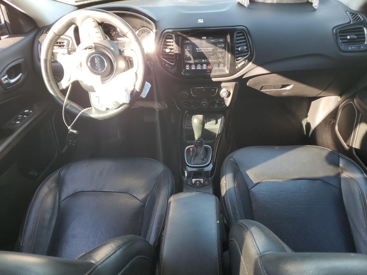 JEEP COMPASS LIMITED