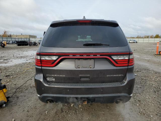 2015 DODGE DURANGO CITADEL - 1C4SDJET6FC799036