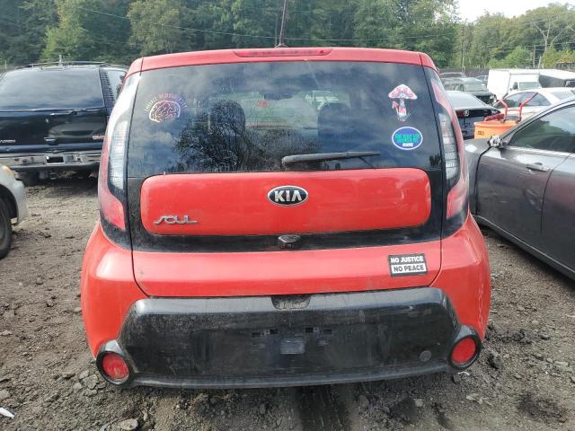 2016 KIA SOUL + KNDJP3A51G7824277