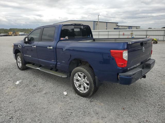 2017 NISSAN TITAN XD S - 1N6BA1F4XHN552753