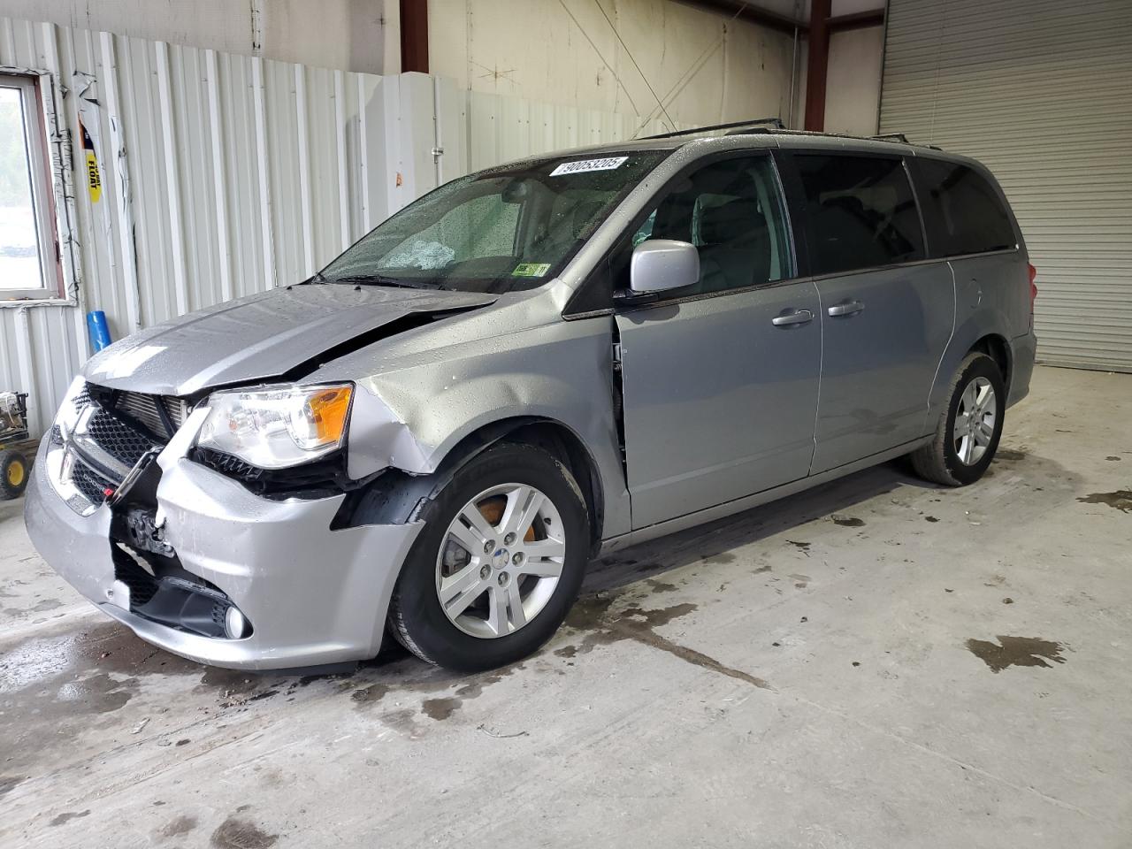 DODGE GRAND CARAVAN SXT