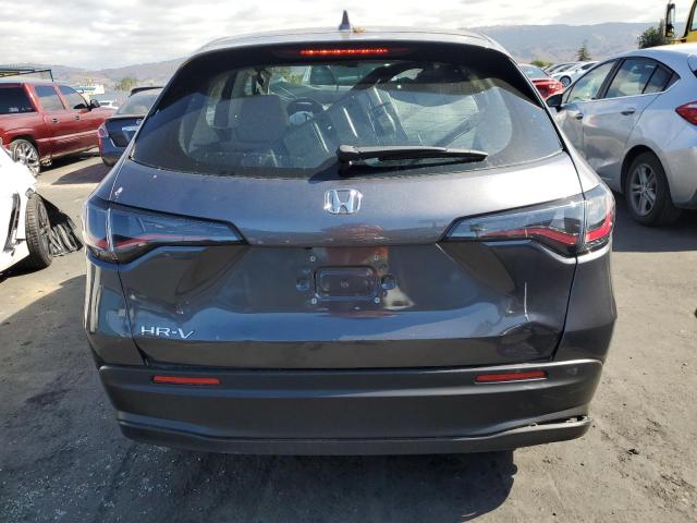 2024 HONDA HR-V LX #3310302117