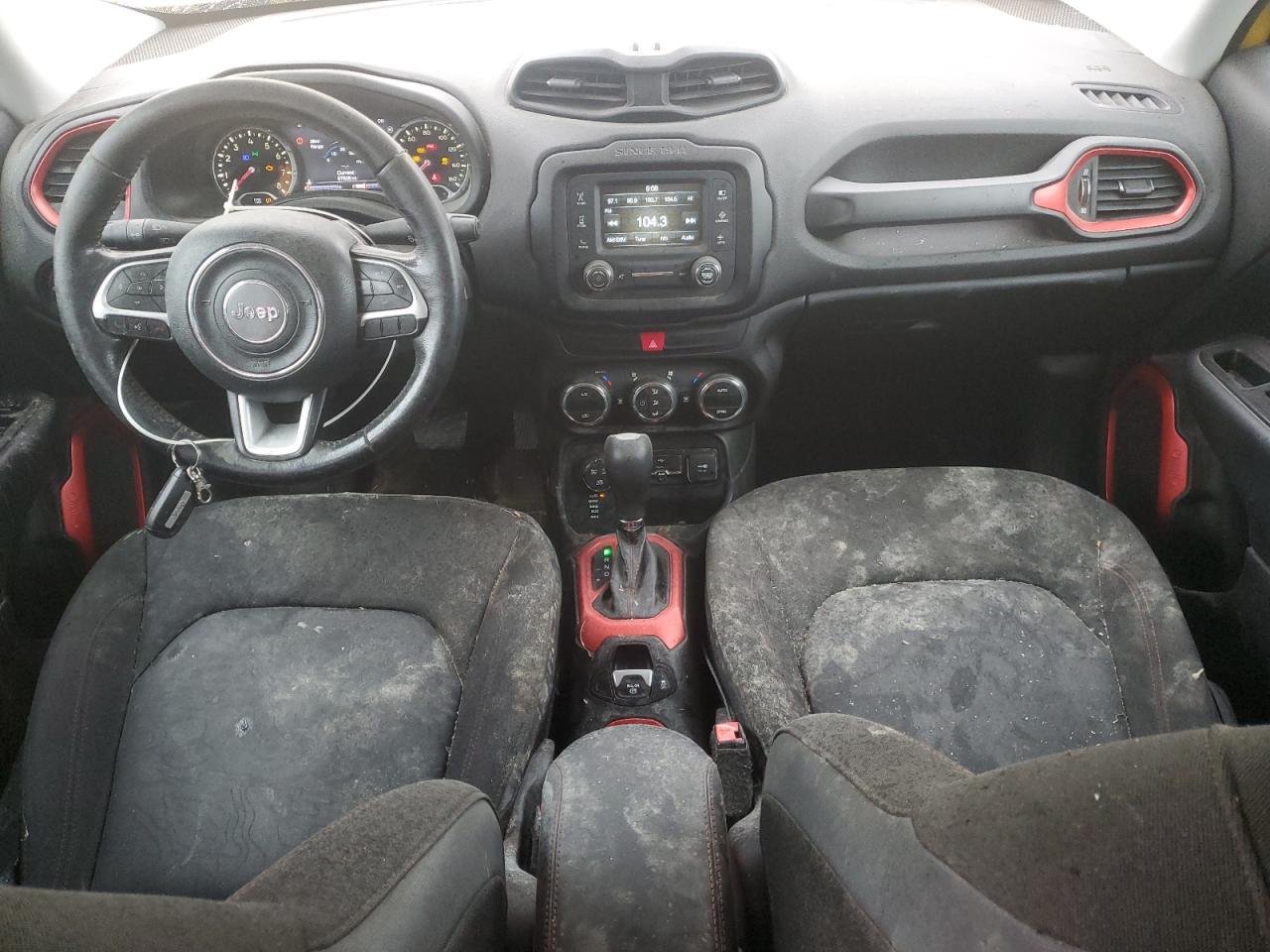 JEEP RENEGADE TRAILHAWK