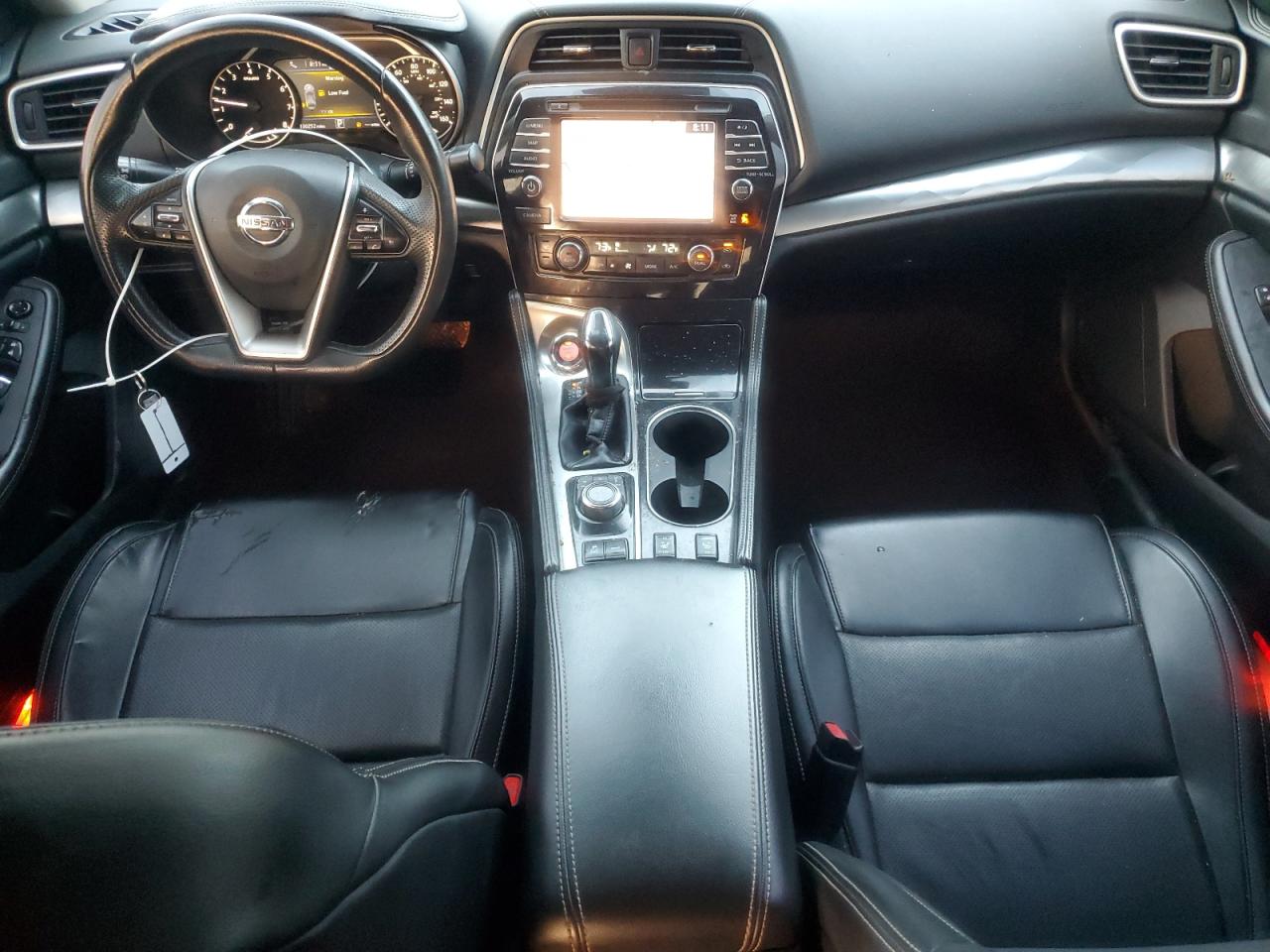 Lot #3302766420 2022 NISSAN MAXIMA SV