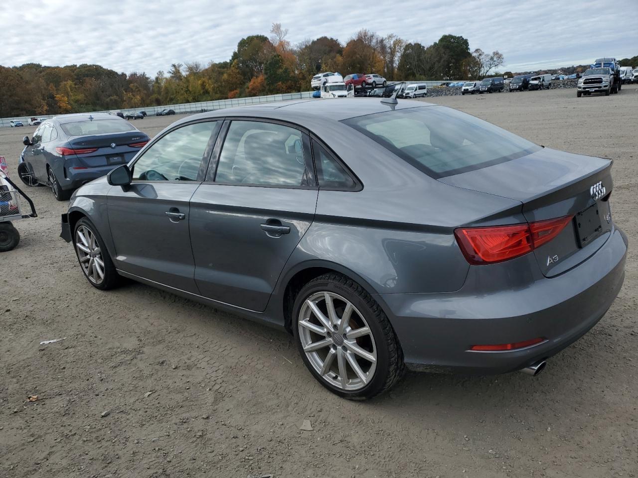 AUDI A3 PREMIUM