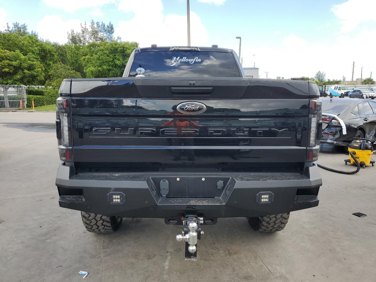 Lot #3315949085 2020 FORD F250 SUPER