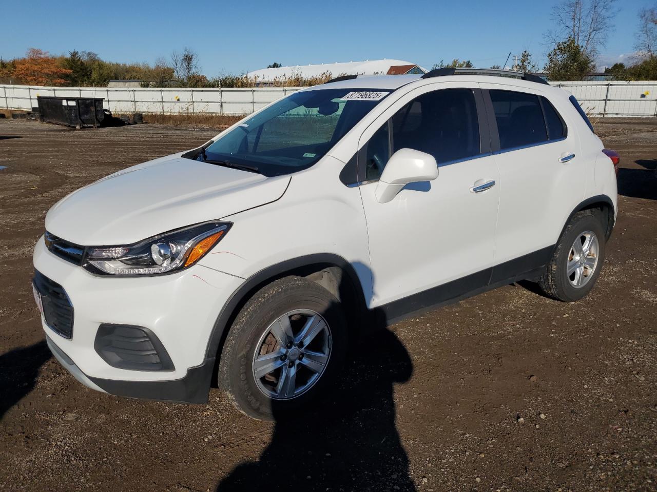 CHEVROLET TRAX 1LT