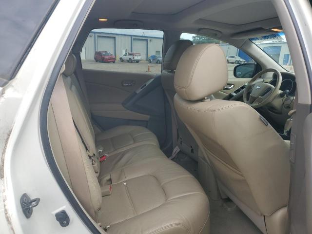 2011 NISSAN MURANO S - JN8AZ1MU1BW055333