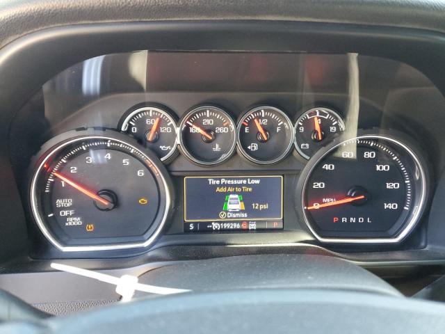 2020 CHEVROLET SILVERADO K1500 LT - 3GCPYDEK1LG305015