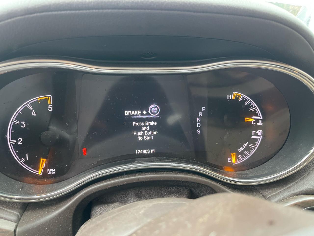 JEEP GRAND CHEROKEE OVERLAND