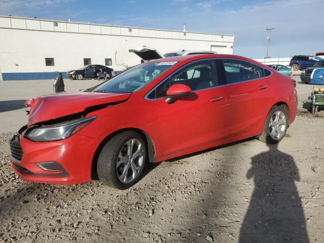 2017 CHEVROLET CRUZE PREM #3294687031