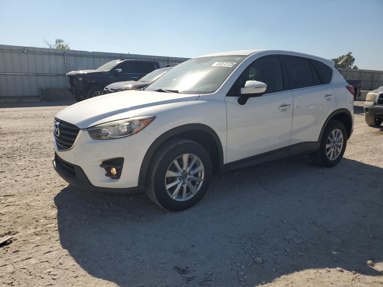 MAZDA CX-5 TOURING