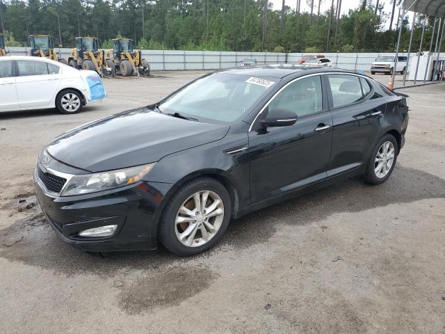 Global Auto Auctions: 2012 KIA OPTIMA EX