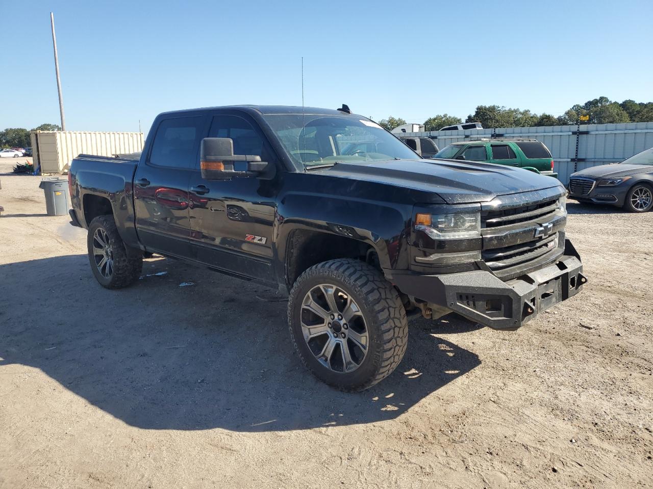 CHEVROLET SILVERADO K1500 LTZ