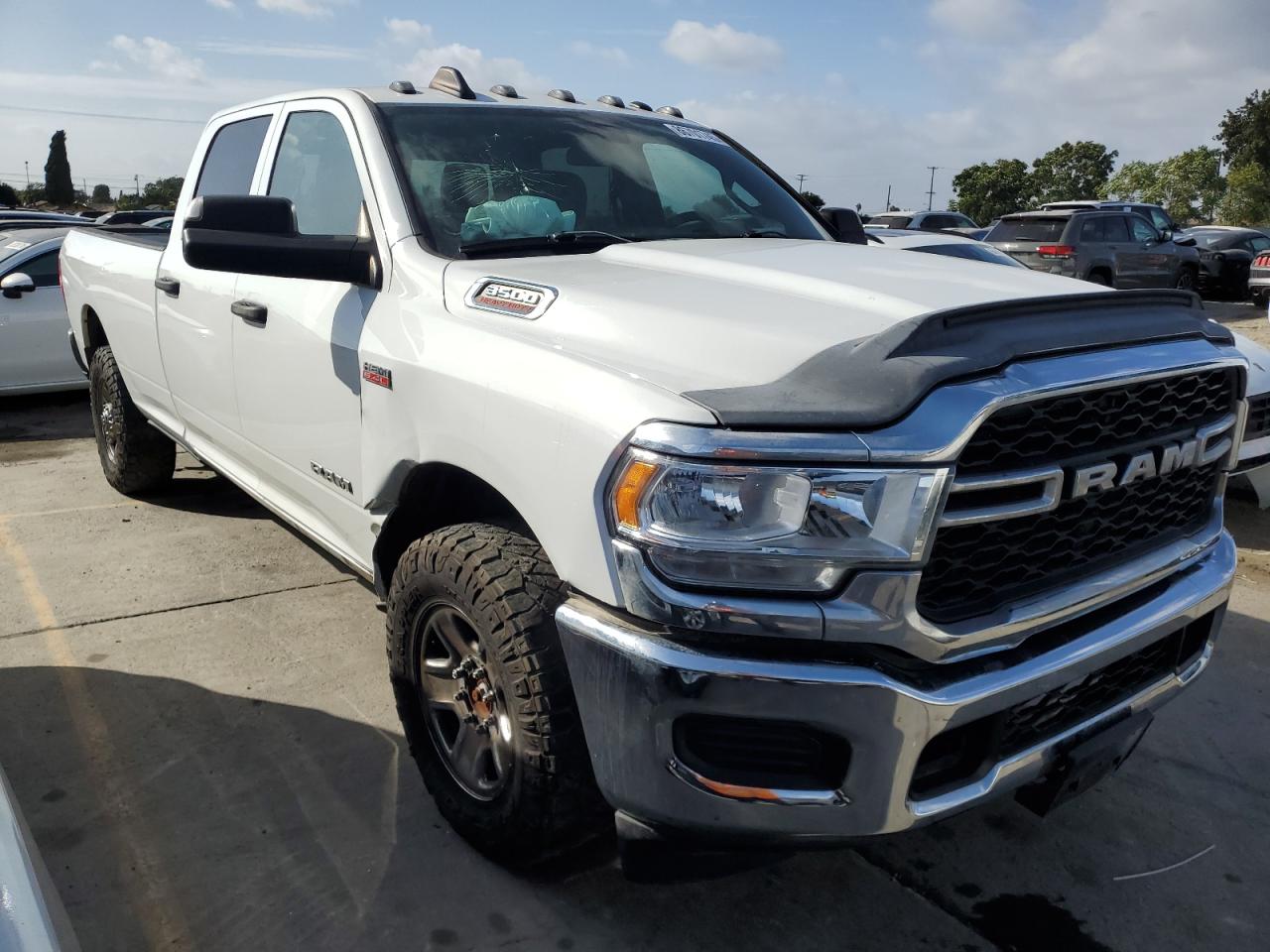 RAM 3500 TRADESMAN
