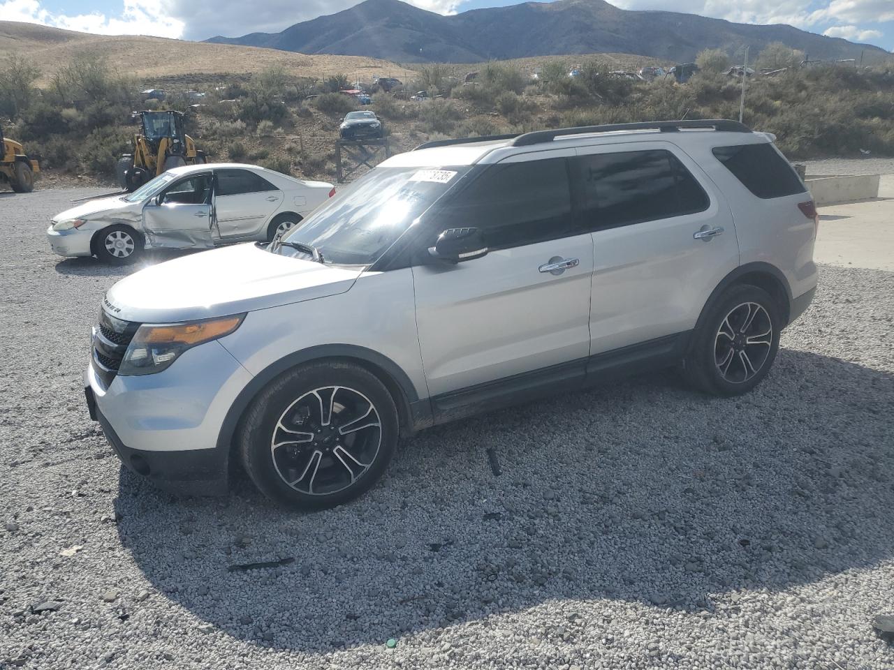 FORD EXPLORER SPORT