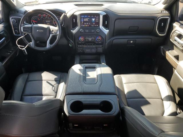 2021 CHEVROLET SILVERADO K1500 LT TRAIL BOSS #3304669921