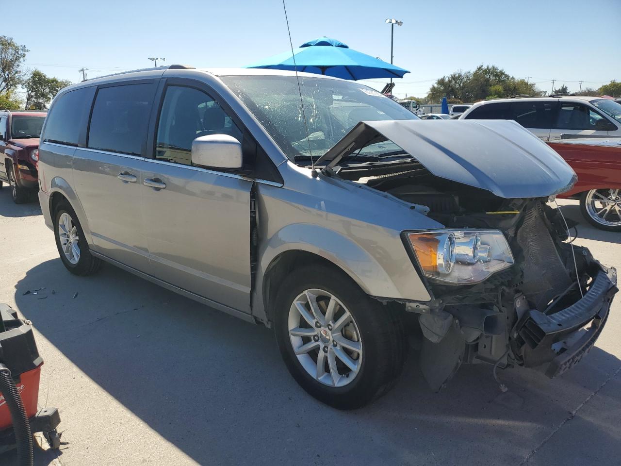 DODGE GRAND CARAVAN SXT