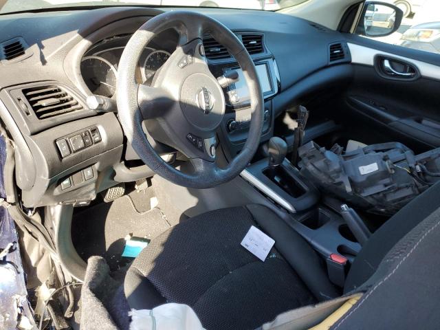 2019 NISSAN SENTRA S - 3N1AB7APXKY330386