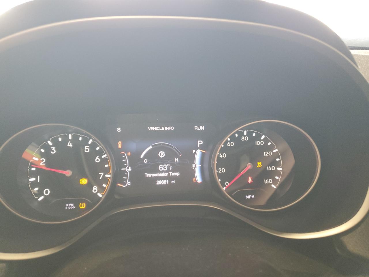 JEEP COMPASS LIMITED