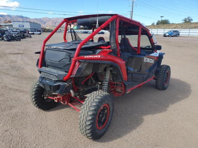 2023 HONDA SXS1000 TALON 4 - 1HFVE06EXP4300146