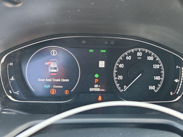 2018 HONDA ACCORD SPO - 1HGCV2F39JA050355