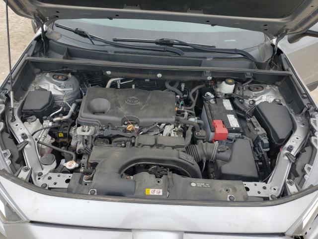 2021 TOYOTA RAV4 XLE - 2T3W1RFV1MW132300