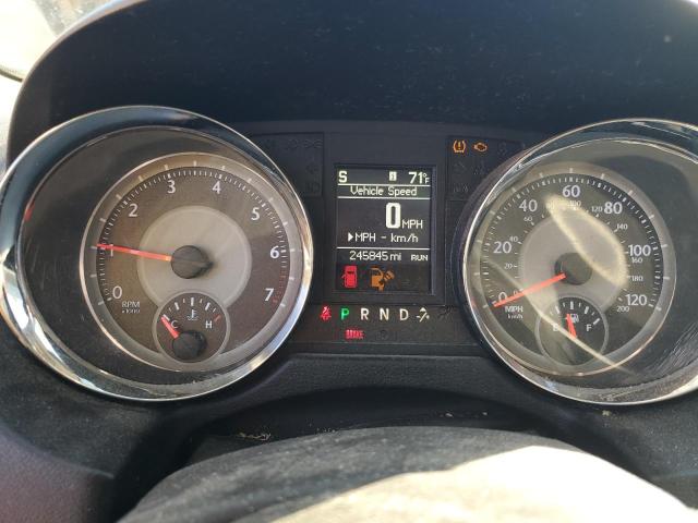 2014 CHRYSLER TOWN & COU - 2C4RC1BG1ER351186