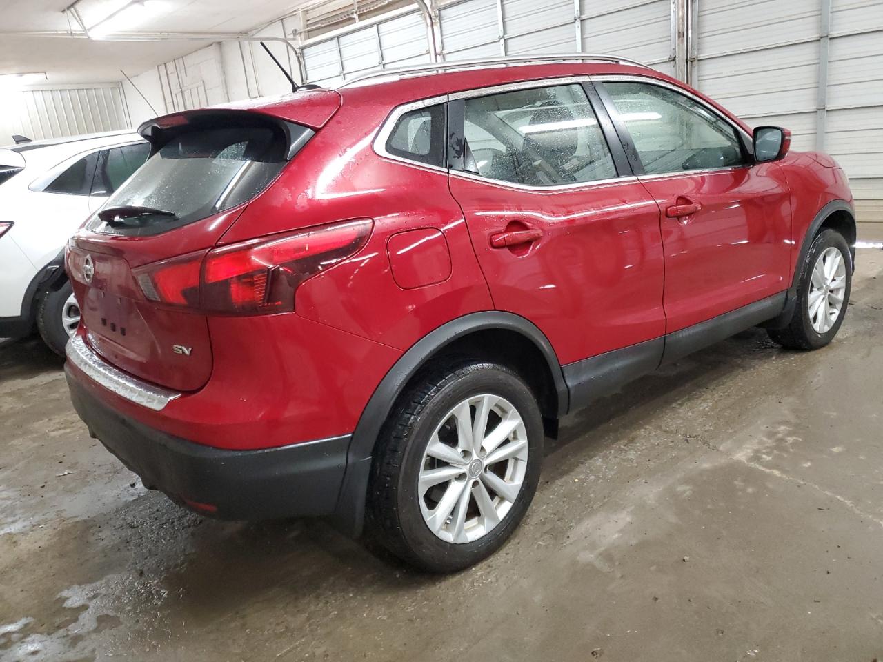 NISSAN ROGUE SPORT S