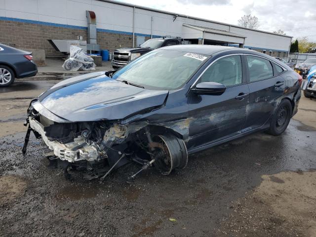 2021 HONDA CIVIC LX #3290034300