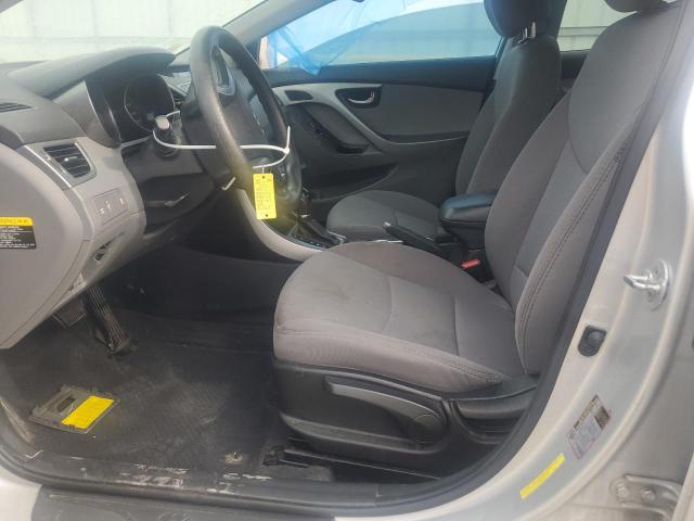 2016 HYUNDAI ELANTRA SE - 5NPDH4AEXGH664119