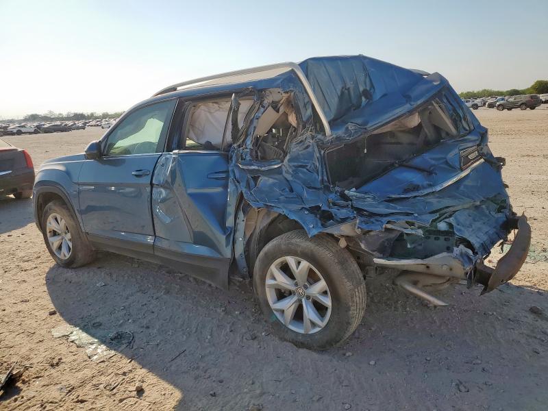 2019 VOLKSWAGEN ATLAS S 1V2AP2CA2KC586152
